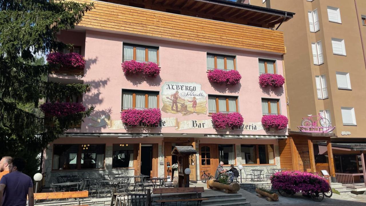 Soldanella Hotel 2*