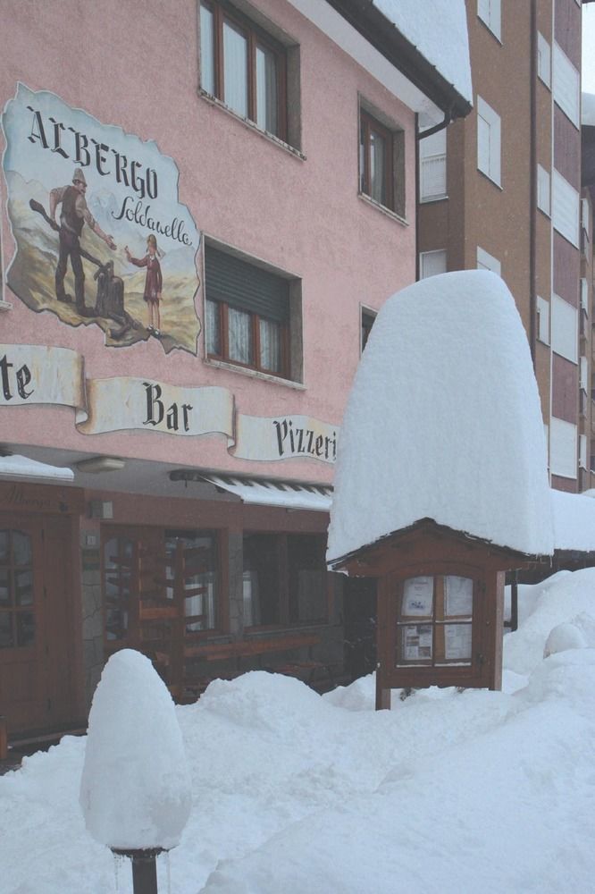 Soldanella Hotel Madesimo