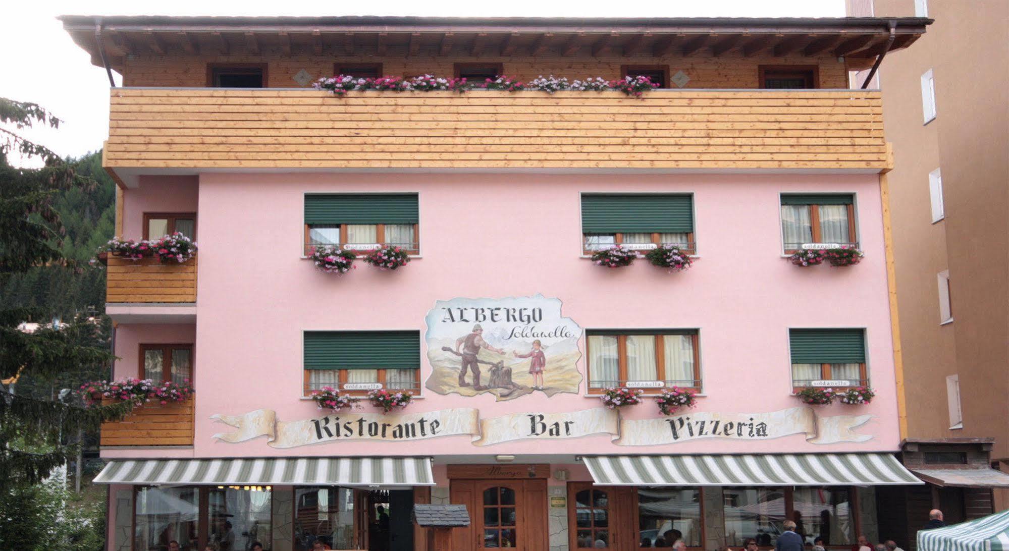 Soldanella Hotel 2*