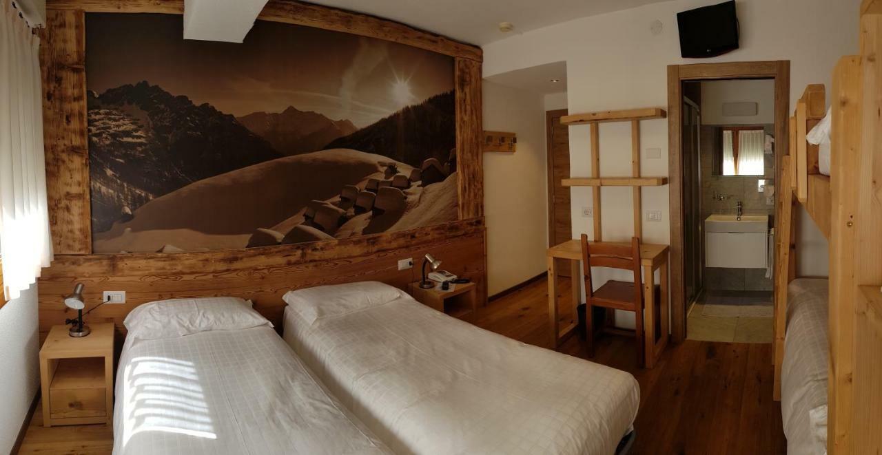Soldanella Hotel 2*